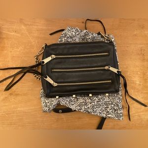 Rebecca Minkoff chain crossbody